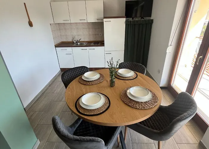 Stancic Appartamento Vodice